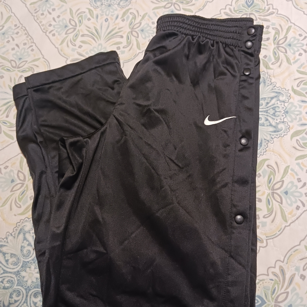 Nike Black Track Pants - Picture 6 of 6